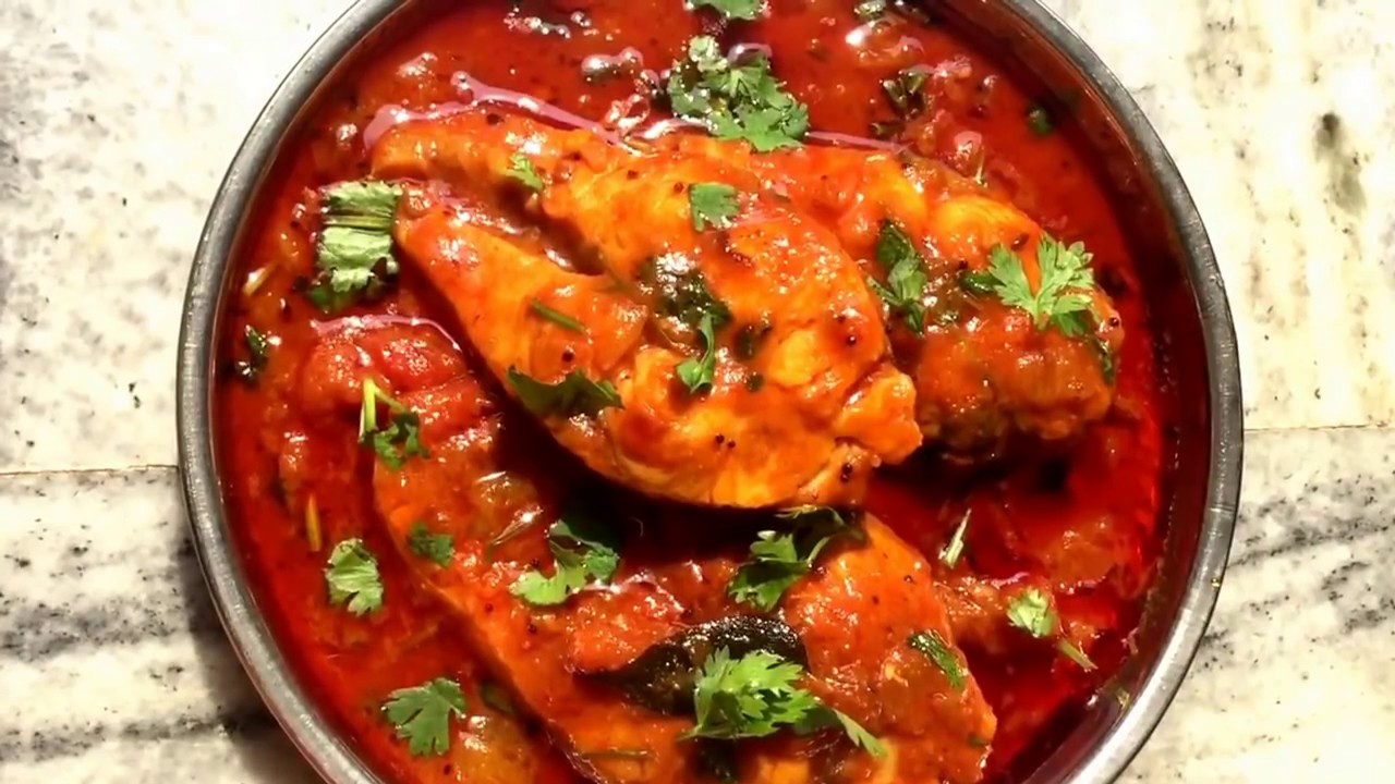 Nellore Fish Curry